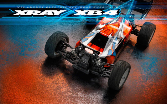 Xray XB4 C/D 2022
