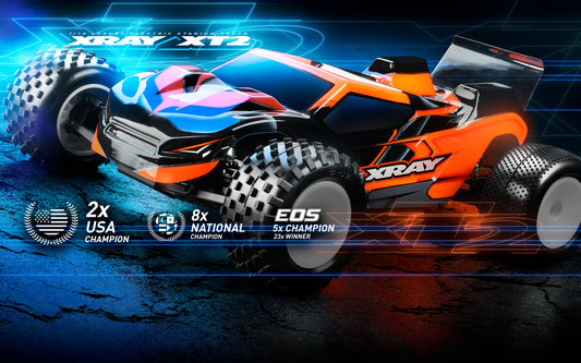 Xray XT2 2024