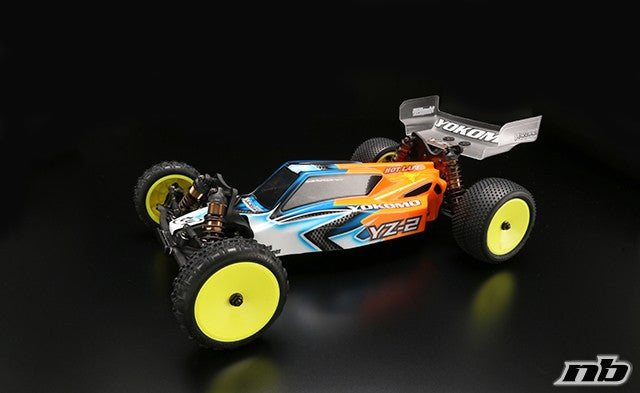 Yokomo YZ2 CA screw kit