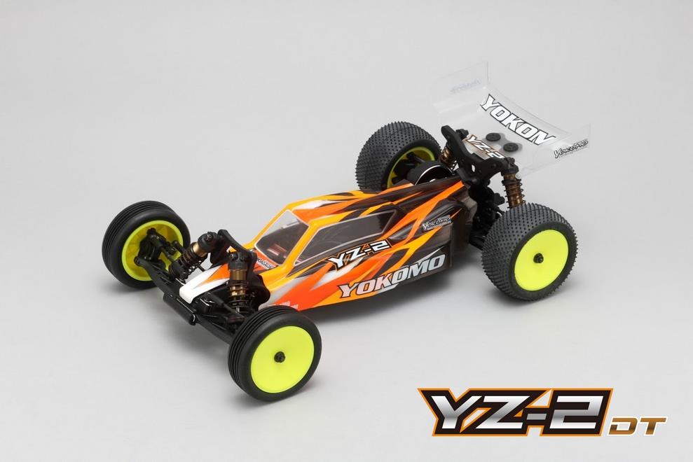 Yokomo YZ2 DT screw kit