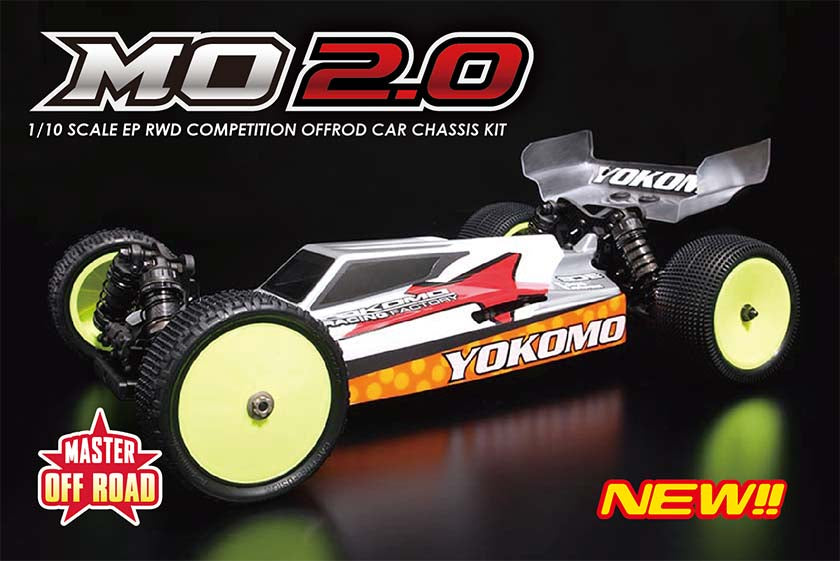 Yokomo MO 2.0