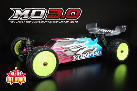 Yokomo MO 3.0