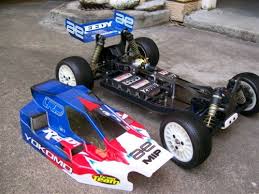 Yokomo MX4 Screw Kit