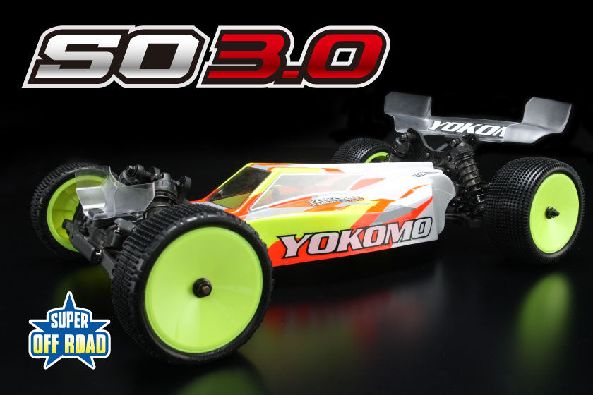 Yokomo SO 3.0