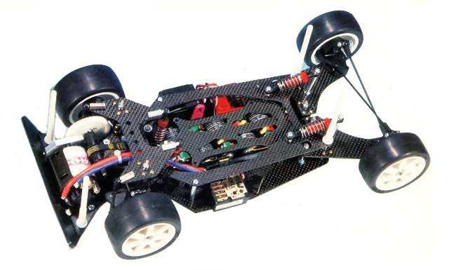 Yokomo YR-F2 Special screw kit