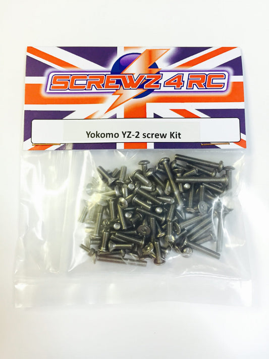 Yokomo YZ-2 screw kit