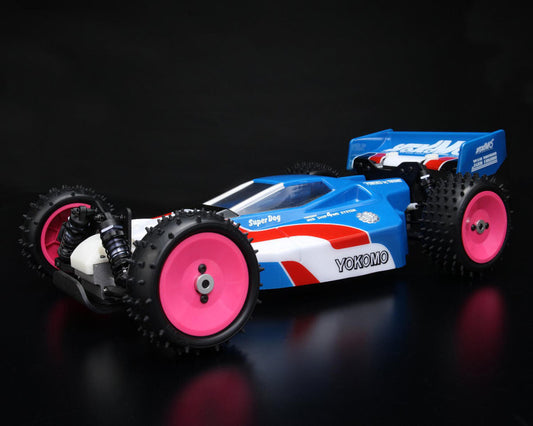 Yokomo YZ10 Works 91 rere