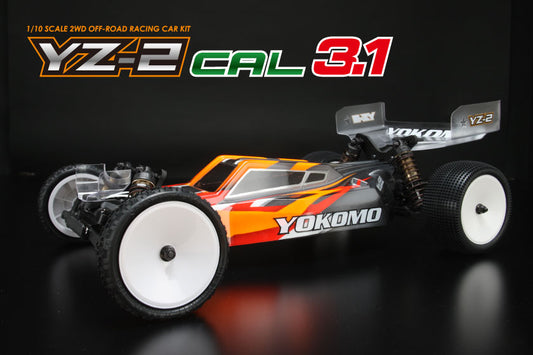 Yokomo YZ2 CAL 3.1 screw kit