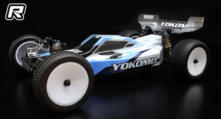 Yokomo YZ2 DTM 3.1