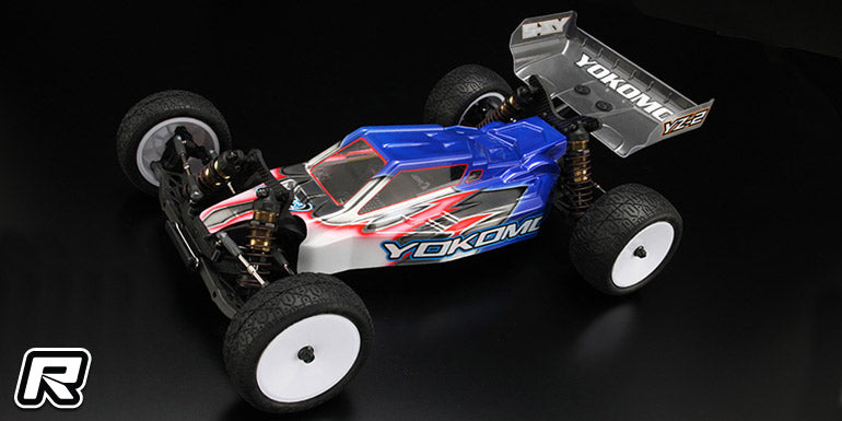 Yokomo YZ2 DTM 2 screw kit