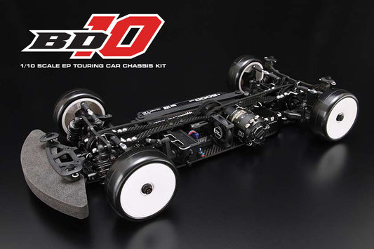 Yokomo BD10 screw kit