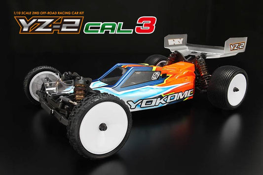 Yokomo YZ2 CA L3 screw kit