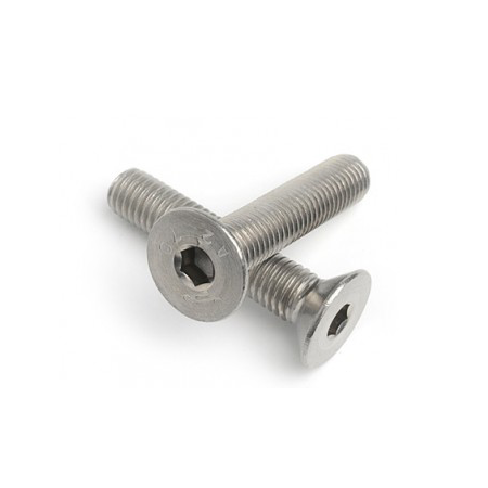 M3 x 5mm – Metric Countersunk – x10