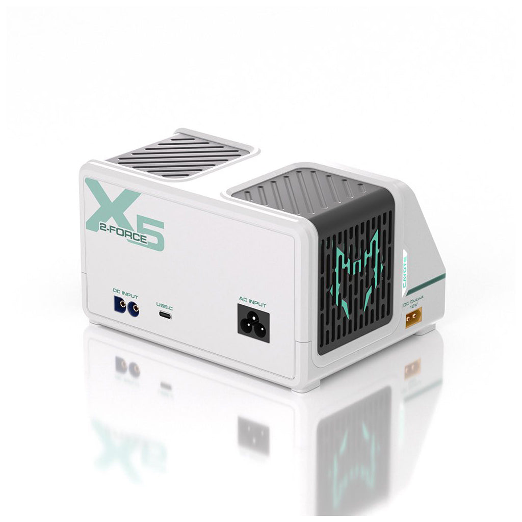 Team Cayote 2-Force X5 Charger