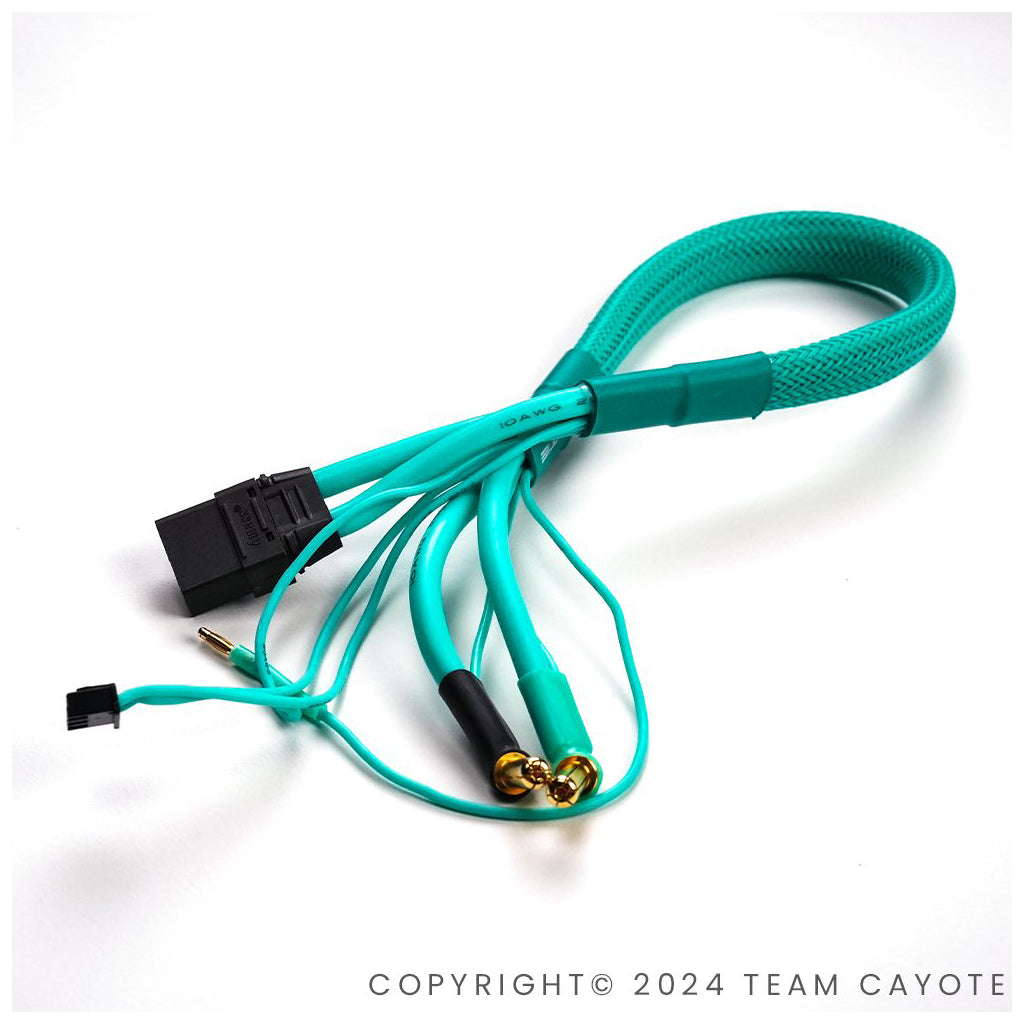 Team Cayote 2-Force X5 Charger