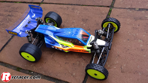 TLR 22 1.0