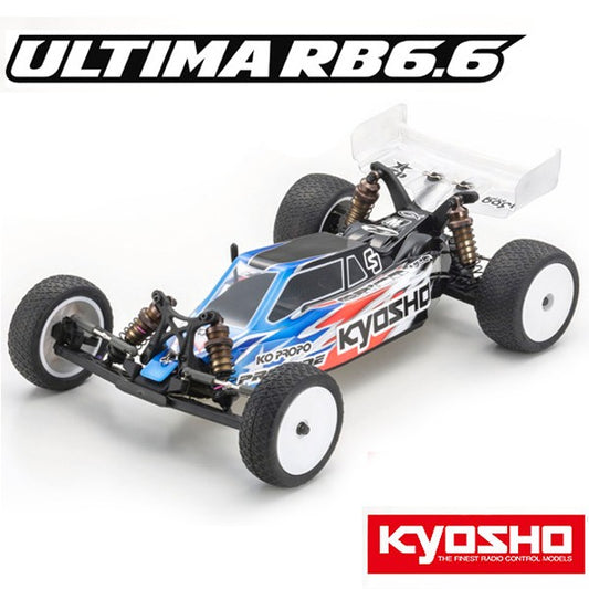 Kyosho RB6.6 screw kit