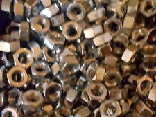 Plain Nuts - 3mm (10)