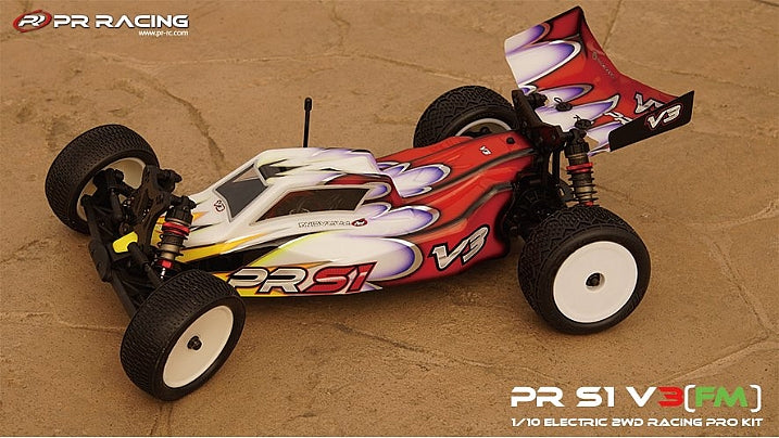 PR S1 V3 (FM) Screw Kit