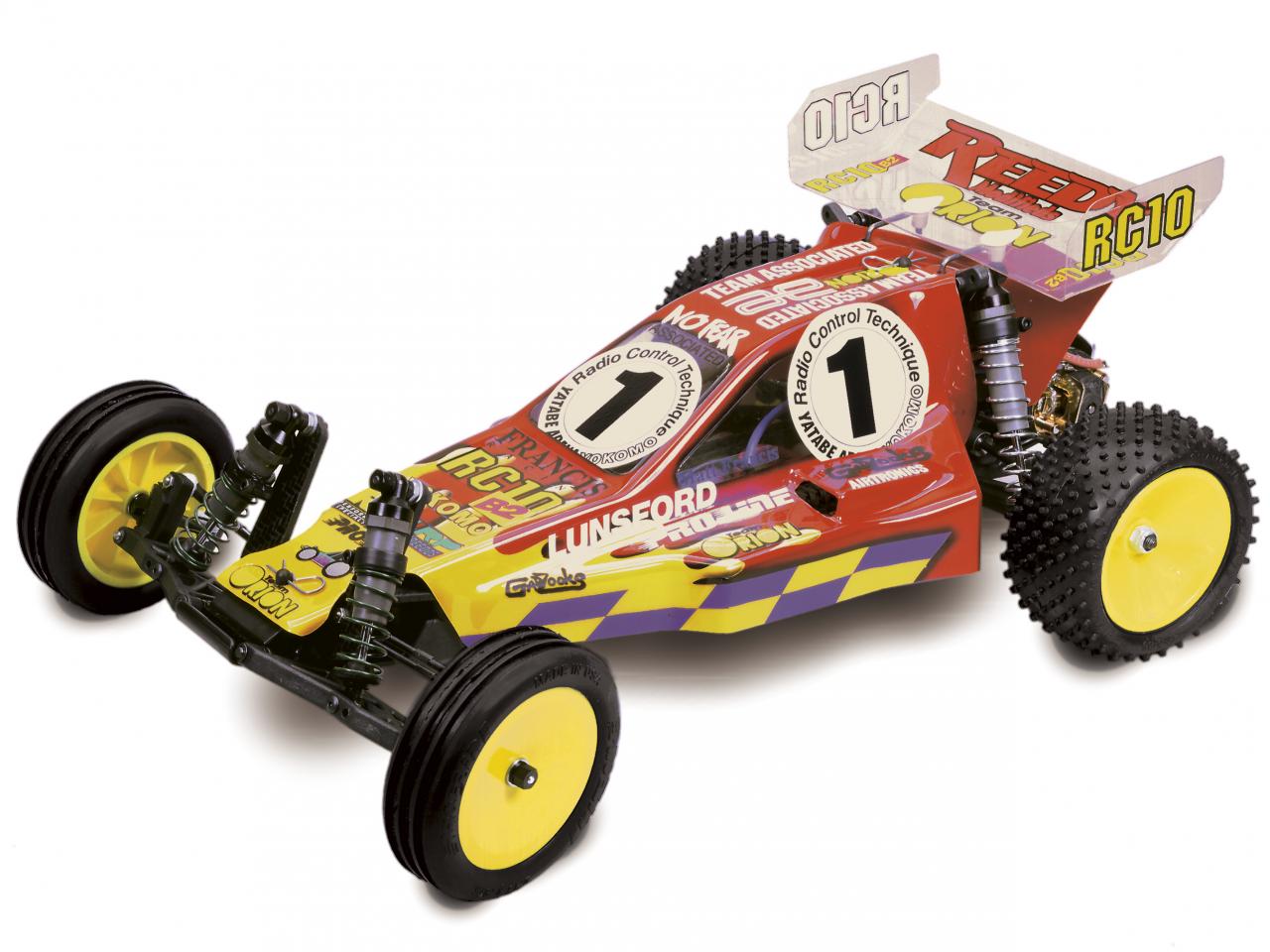 Associated RC10 B2