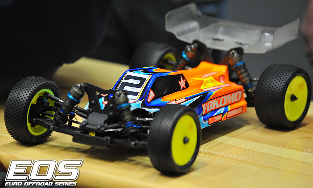 Yokomo Bmax4 111