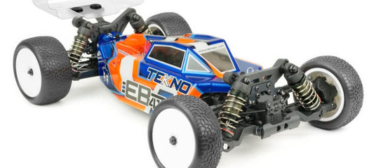 Tekno EB410.2 screw kit
