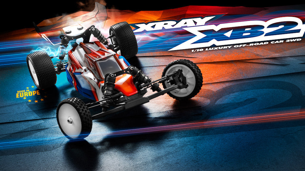 Xray XB2 Carpet Edition Screw Kit