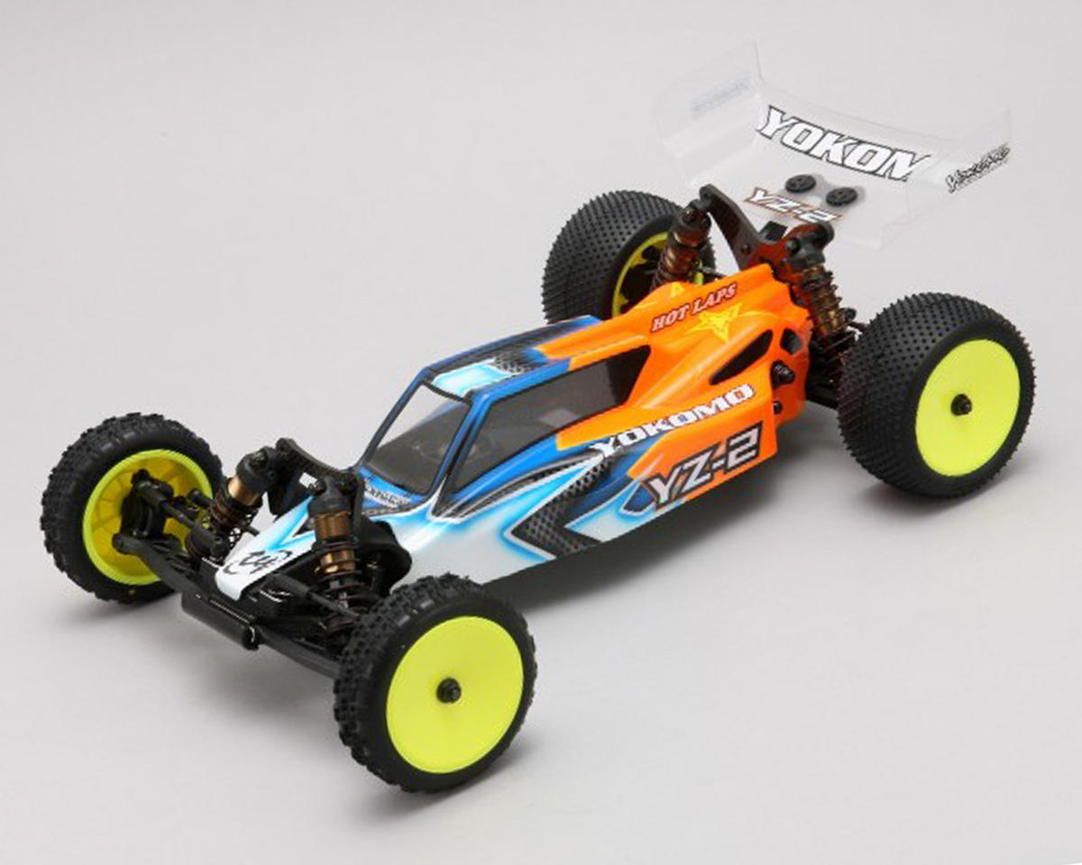 Yokomo YZ-2 screw kit